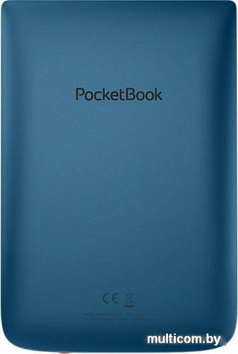 Электронная книга PocketBook 632 Aqua