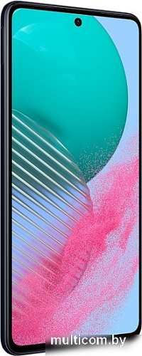 Смартфон Samsung Galaxy M54 5G 8GB/256GB Exynos (темно-синий, без Samsung Pay)