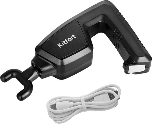 Перкуссионный массажер Kitfort KT-2976