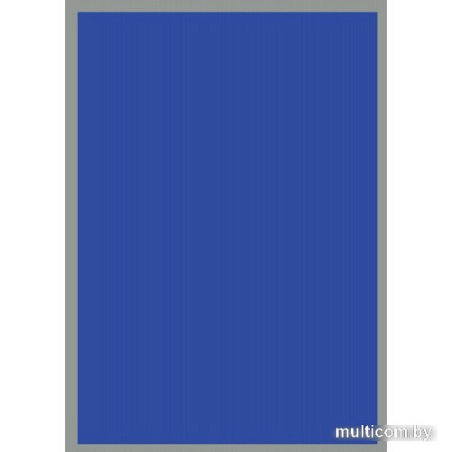 Пластиковая обложка для переплета Office-Kit А3, 0.20 мм PBA300200 (прозрачный синий)