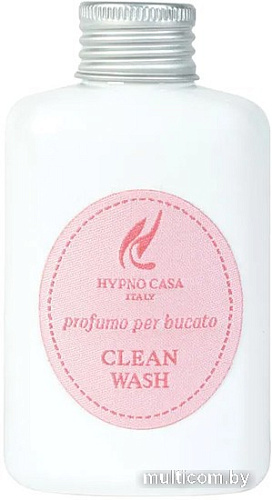 Кондиционер для белья Hypno Casa Clean Wash Парфюм (200 мл)