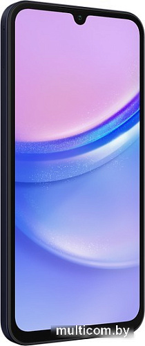 Смартфон Samsung Galaxy A15 4GB/128GB (темно-синий, без Samsung Pay)