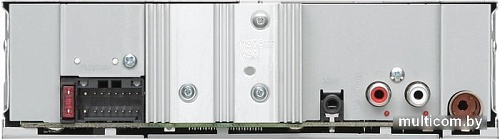 USB-магнитола JVC KD-X272BT