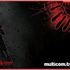 Коврик для мыши A4Tech Bloody Specter Claw B-081S