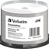 DVD-R диск Verbatim 4.7Gb 16x 43755 (50 шт.)