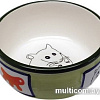 Миска Ferplast PA 1088 71088000 (зеленый)