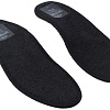 Стельки ортопедические Ortmann Spira (р.45,черный)