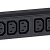 Блок розеток ExeGate ServerPro PDU-19H007 Al-12C13-C20