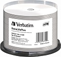 DVD-R диск Verbatim 4.7Gb 16x 43755 (50 шт.)