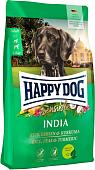 Сухой корм для собак Happy Dog Sensible India рис, горох и куркума 10 кг