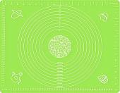 Коврик для выпечки S.G. Home Силиконовый SG-SM7050