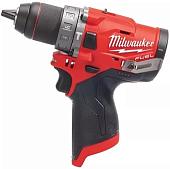 Ударная дрель-шуруповерт Milwaukee M12 FPD-0 4933459801 (без АКБ)