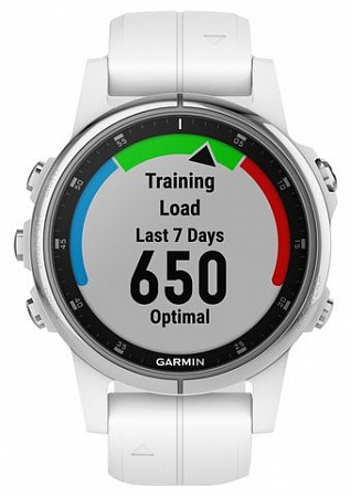 Часы Garmin Fenix 5S Plus Sapphire