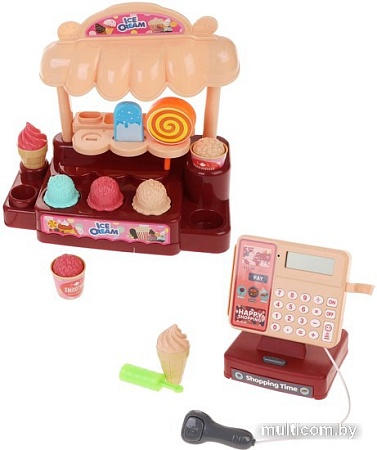 Магазин игрушечный Наша Игрушка Супермаркет 8888A-1