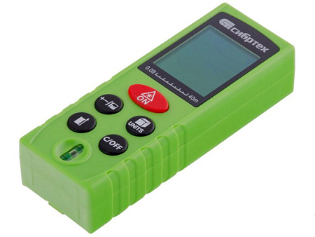 Лазерный дальномер СибрТех PM-40 38010