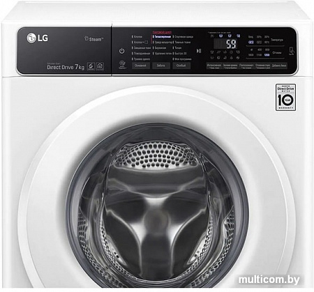 Стиральная машина LG F2H5HS3W