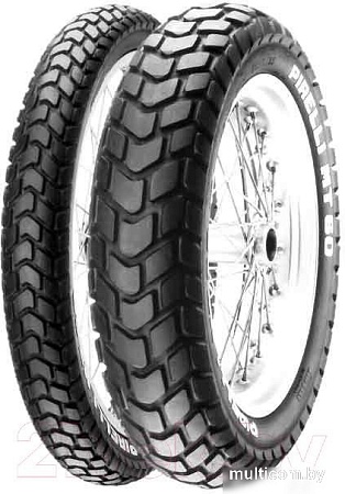 Внедорожные мотошины Pirelli MT60 110/90R17 60P TT