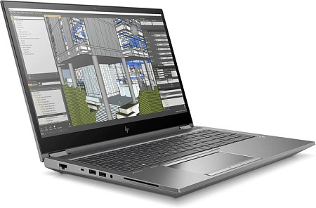 HP ZBook Fury 15 G8 4F8L1EA