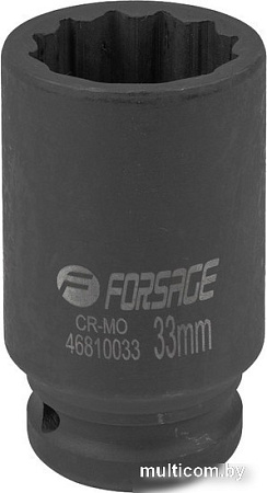 Головка слесарная FORSAGE F-46810033