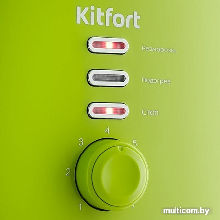 Тостер Kitfort KT-2050-2