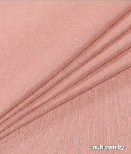 Штора Legrand Канвас 1.5x2.6 м 58117230 (чайная роза)