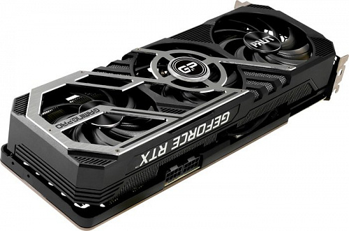 Видеокарта Palit GeForce RTX 3080 GamingPro 10GB GDDR6X NED3080019IA-132AA