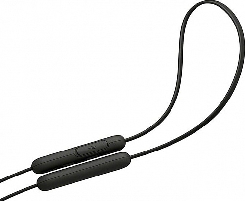 Наушники Sony WI-XB400 (черный)