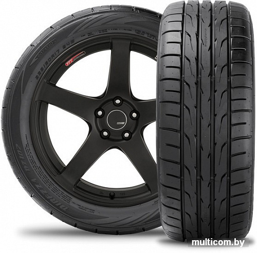 Автомобильные шины Dunlop Direzza DZ102 275/35R20 102W
