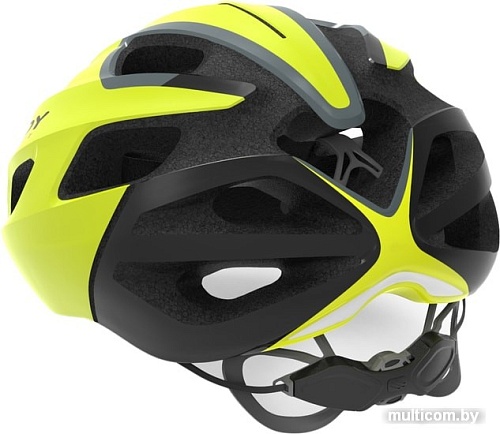 Cпортивный шлем Rudy Project Strym L (yellow fluo shiny)