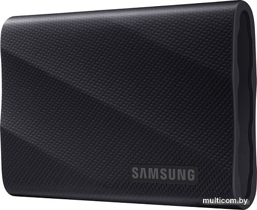 Внешний накопитель Samsung T9 4TB (черный)