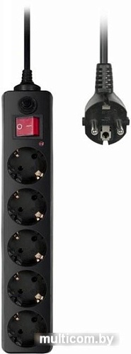 Сетевой фильтр Buro 500SH-1.8-B