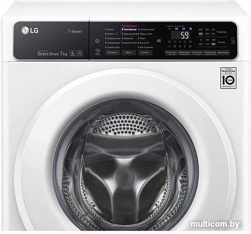 Стиральная машина LG F2H5HS3W