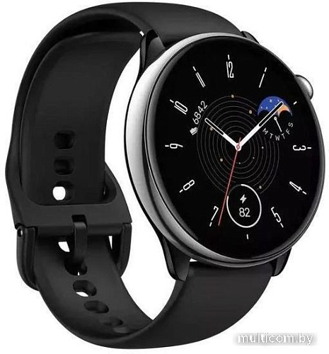 Умные часы Amazfit GTR Mini (черный)