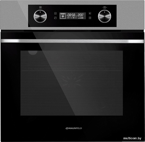 Электрический духовой шкаф MAUNFELD AEOH60102S
