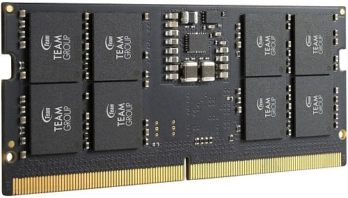 Оперативная память Team Elite SODIMM 32ГБ DDR5 5600 МГц TED532G5600C46A-S01