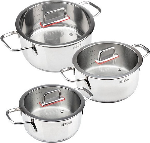 Набор кастрюль Taller TR-17270
