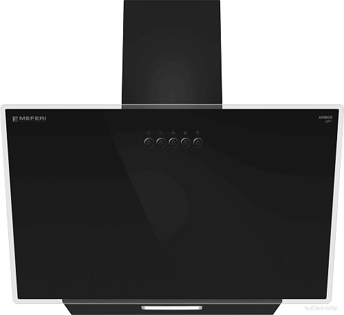Кухонная вытяжка Meferi AIRBOX60BK Light