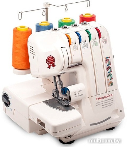 Оверлок Merrylock 012