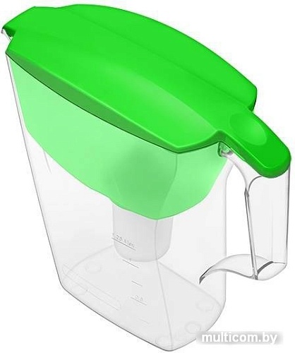 Кувшин АКВАФОР Лайн (зеленый)