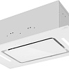 Кухонная вытяжка Meferi INBOX60WH Glass Comfort