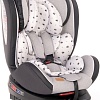 Детское автокресло Lorelli Nebula Isofix (серый)