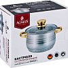 Кастрюля Agness 940-010