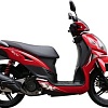 Скутер SYM Symphony SR 125 (красный)