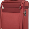 Чемодан-спиннер Samsonite Citybeat Red 55 см