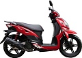 Скутер SYM Symphony SR 125 (красный)