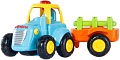 Трактор Азбукварик 2745