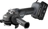Угловая шлифмашина Ставр SAG 18-125BL-1K (с 1-им АКБ)
