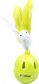 Игрушка для кошек Coockoo Tumbler 409/441411 (лайм)