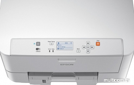 Принтер Epson WorkForce Pro WF-M5190DW