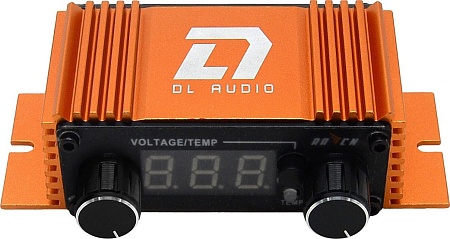 Автомобильный усилитель DL Audio Raven 4.135 V.2